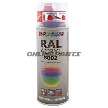 Paint Spray Ral 3020 400Mlverkehrsrot Glänzend Acryl.