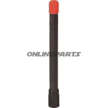 Valve Extension Plastic150 Mm