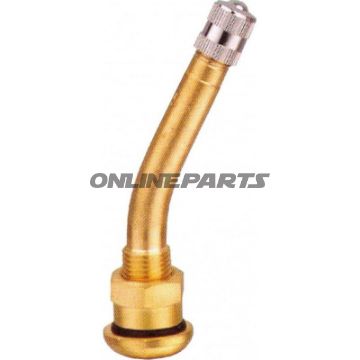 Valve Metal 70Ms/9.7 Lkwabgewinkelt 27