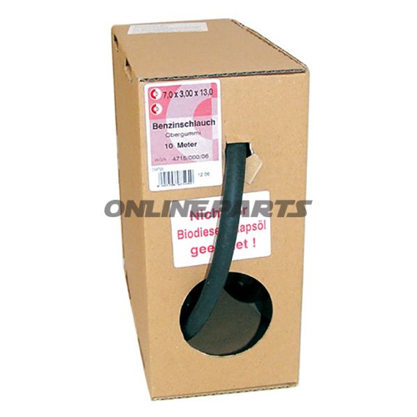 Fuel Hose Gumm 9.3Mmpackung 10 Meter Alternative: 4672135