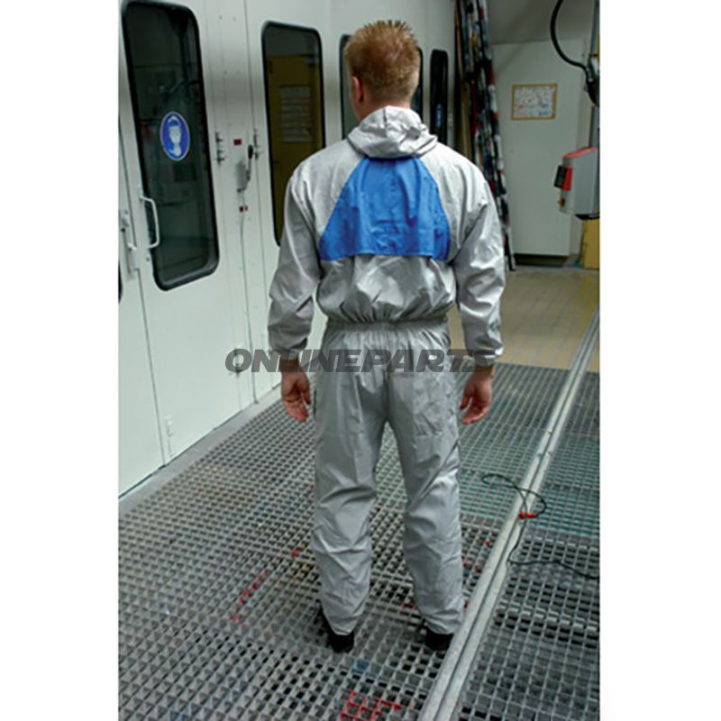 Mehrweg Overall Grey Xl 3M