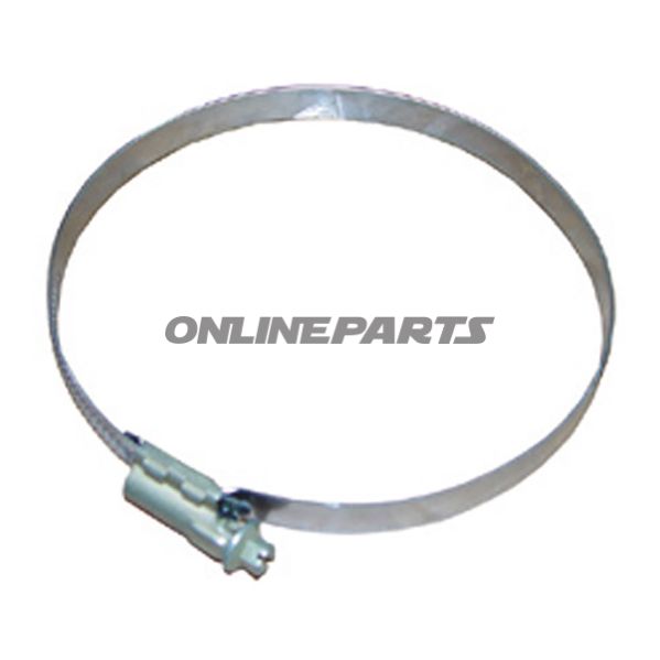 Hose Clamp Nw 100For.Abgasschlauch Tbn/Tgt