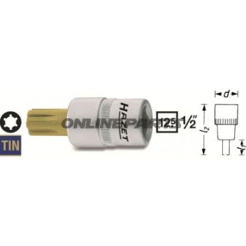 Insert Ribe 1/2 M14length 63Mm