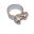 Silencer Clamp 44.5Mm