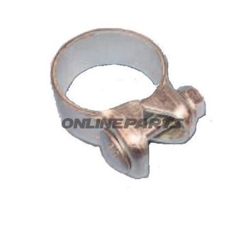 Silencer Clamp 50.5Mm
