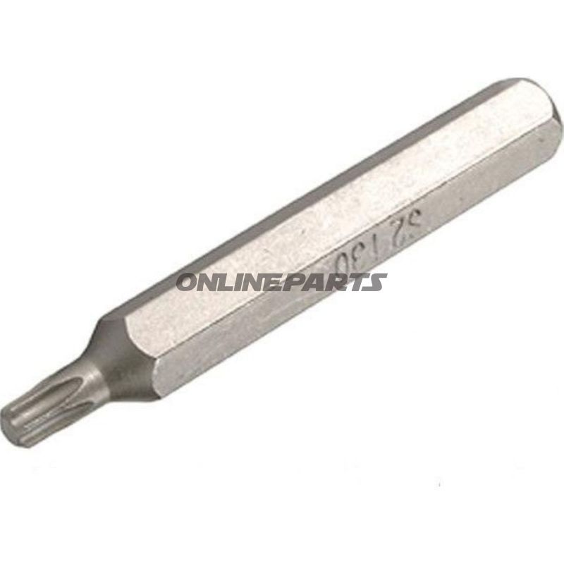 Bit Torx T55 10 Mm 6 Kantlength 75Mm
