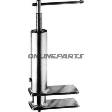 Kolbenruecksetzvorr Ate