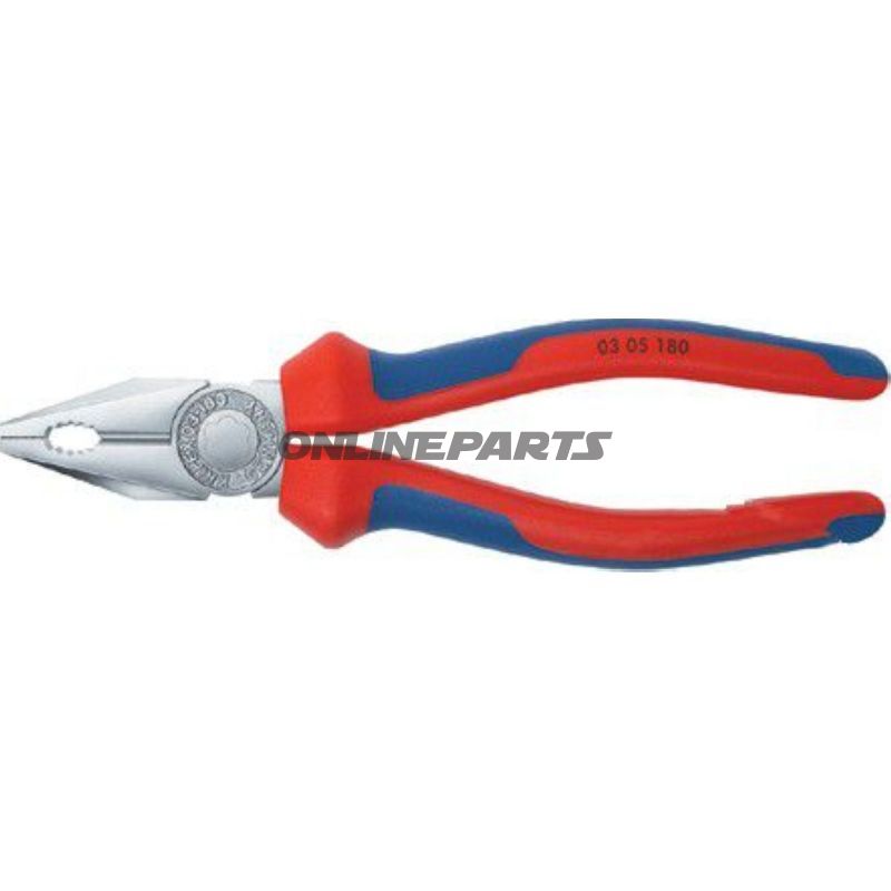 Combination Pliers 200Chrome 2K Griff