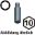 Bit Innensechskant 6.1Mm Antriebuebermass Bit Length 40Mm