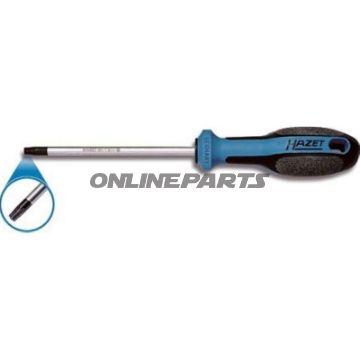 Torx Screwdriver.T40 Loch