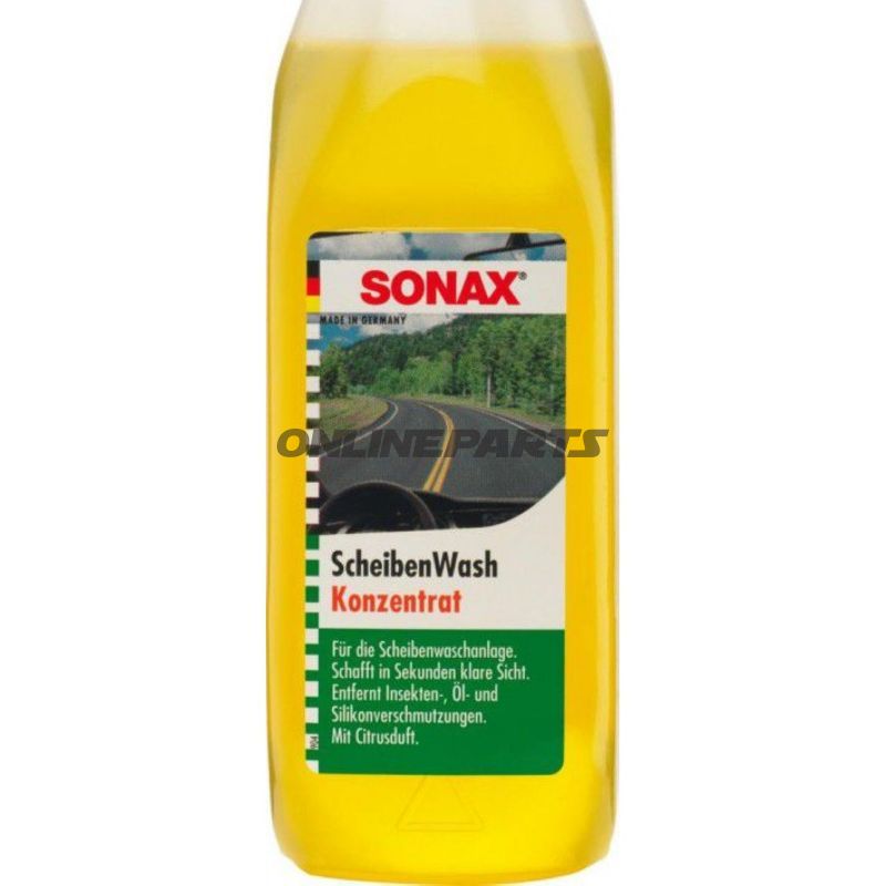 Scheiben-Wash Mit Citrus 250 Mlsonax