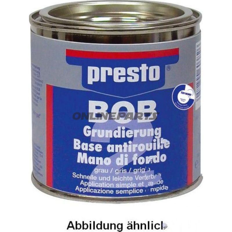 Bob Primer Grey 100Ml Pre
