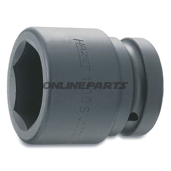 Impact Socket 6Kt 1 Zoll 55Länge 87 Mm