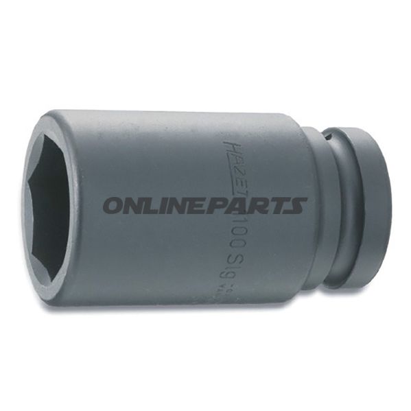 Impact Socket 6Kt 1 Z 46 Longlänge 110 Mm