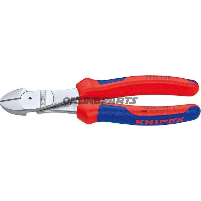 Side Cutters Kraft 200Chrome 2K Griff