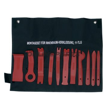 Lösehebelsatz 11-Teilig Jmp