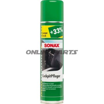 Cockpit Spray 400Mllemon