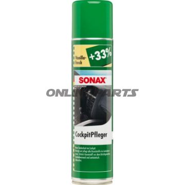 Cockpit Spray 400Mlvanilla