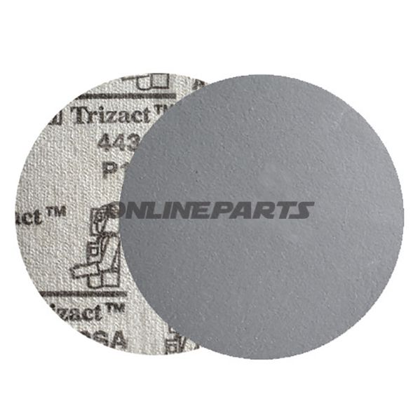 Fine Sanding Disc Trizact K100076 Mm Alternative: 5642178