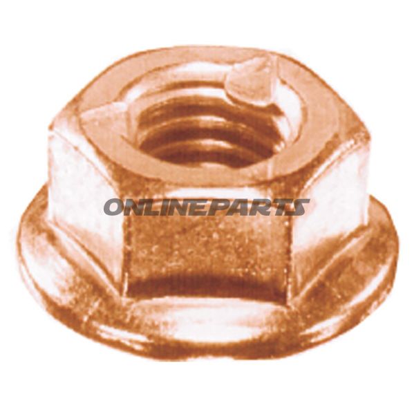 Exhaust Nut 10X15 Bli4bmw Cu Alt No 4791331