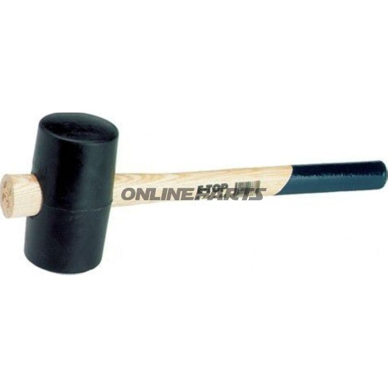 Rubber Hammer D=75Mm