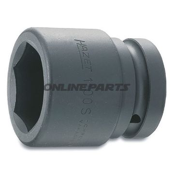 Impact Socket 6Kt 1 Zoll 30Länge 62 Mm