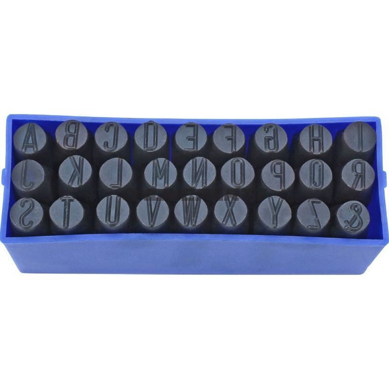 Steel Letters 3Mm