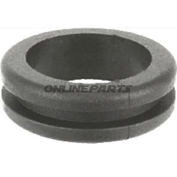 Double Sided Cable Grommet10x13x18 Bl14