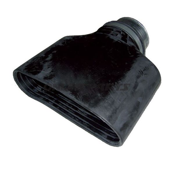 Exhaust Nozzle For Suv & Sportscarsnw 100 Suv/Sportwagen