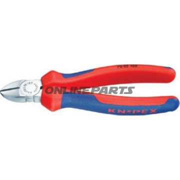 Side Cutters 180Chrome