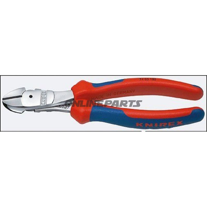 Side Cutters Kraft 160Chrome 2K Griff