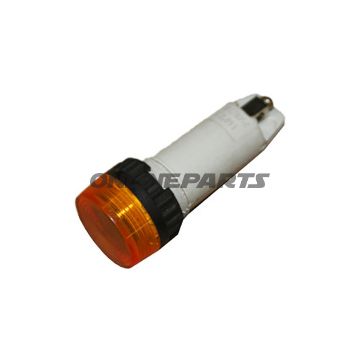 Control Light Complete Orangeahs Ohne Leuchtmittel K1060