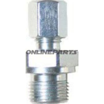 Ermeto-Screw Fittingge6 3/8