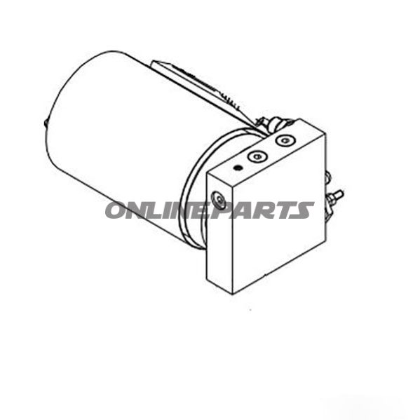 Pumpe For Ac Sd26phlachsheber 9120036