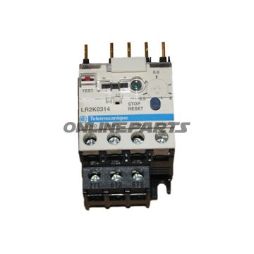 Motorschutzrelais Ahs Pkwlr2k0314 S1090