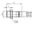 Stecknippel Steel Ag 1/2