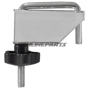 Hose Clamp Swivel 45Mm