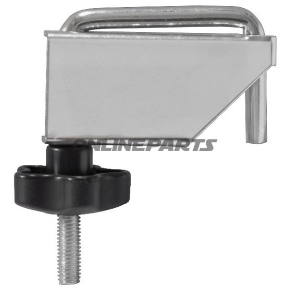 Hose Clamp Swivel 45Mm