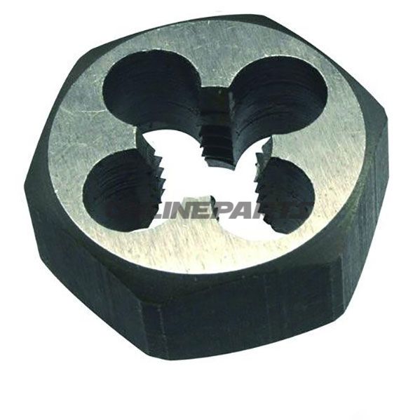 Cutting Nut M22x2.5050X22 Mm