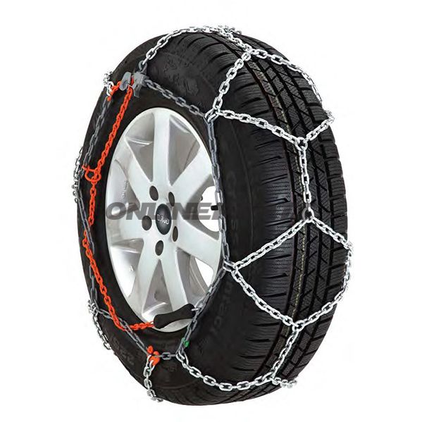 Snow Chains Compact Grip V0139