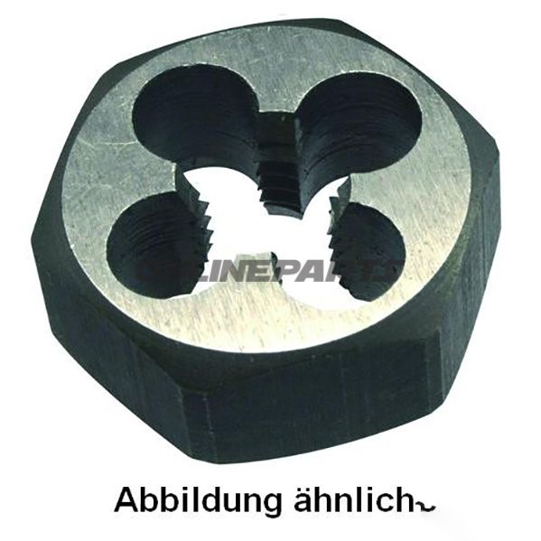 Cutting Nut M6x1.0019X7 Mm