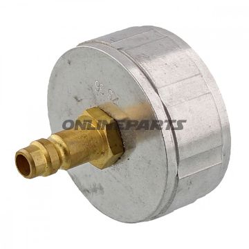 Adaptor Ks 36 Galuminium