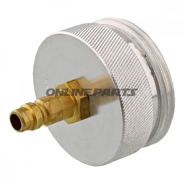 Adaptor Ks 38 Galuminium