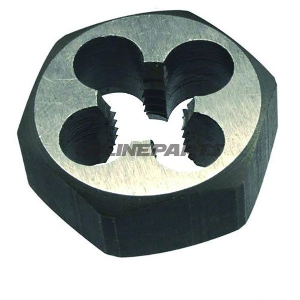 Cutting Nut M10x1.5027X11 Mm