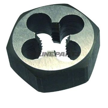 Cutting Nut M5x0.8019X7 Mm