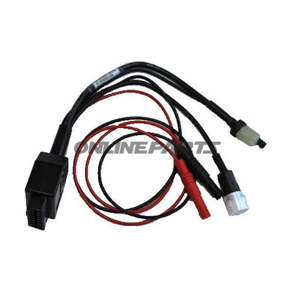 Adapter Cable. Bya02 Yamaha3+4-Pin Gutmann