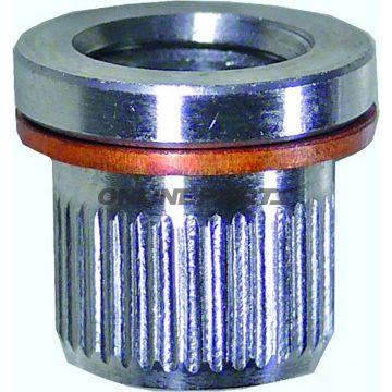 Thread Bushes M Kupferring10stck Für 6170153