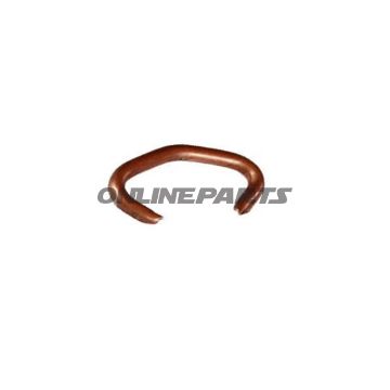 Polsterklemmenpackung=100 Pcs.