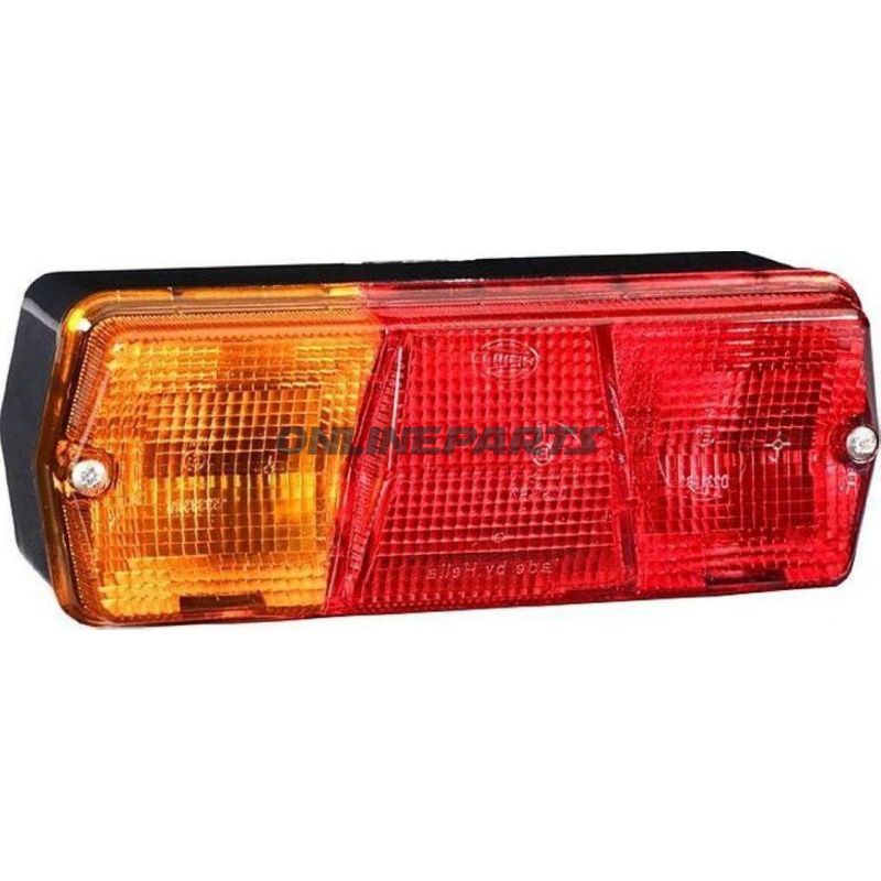 Light Rear Left