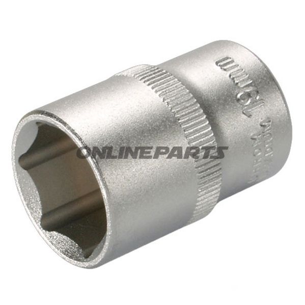 Socket Hex 3/8 20Länge 30 Mm